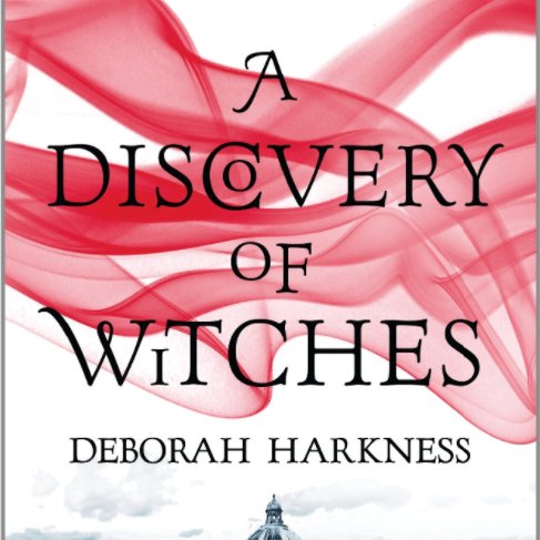 UK Fan site for book/TV series A Discovery of Witches 