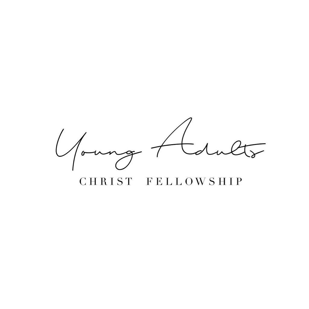 Christ Fellowship's 20-30s ministry. CF Young Adults now meets throughout the week at every campus! Check out the website for a list of days and times.
