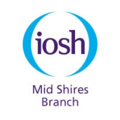 Official Twitter of #IOSH Mid Shires Branch. All are welcome at our free, friendly and informative monthly events for professional networking and development