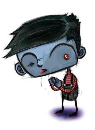 Zed the Zombie (@UndeadZed) | Twitter