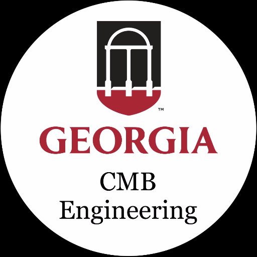 The official twitter account for the School of Chemical, Materials, and Biomedical Engineering at the University of Georgia.