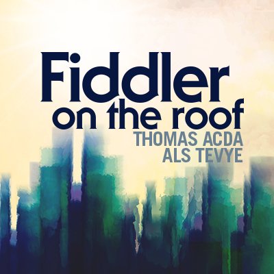 Actuele en vernieuwde versie van de klassieker Fiddler on the Roof. Vanaf dit najaar te zien in acht grote theaters in Nederland.