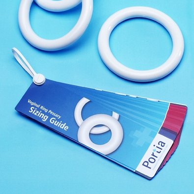 PortiaPessaries's profile picture. Manufacturer of Portia Vaginal Ring Pessaries. Available in PVC & Poly is a number of different sizes. Sizing Guides are also available to purchase from us.