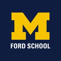 Gerald R. Ford School of Public Policy(@fordschool) 's Twitter Profile Photo