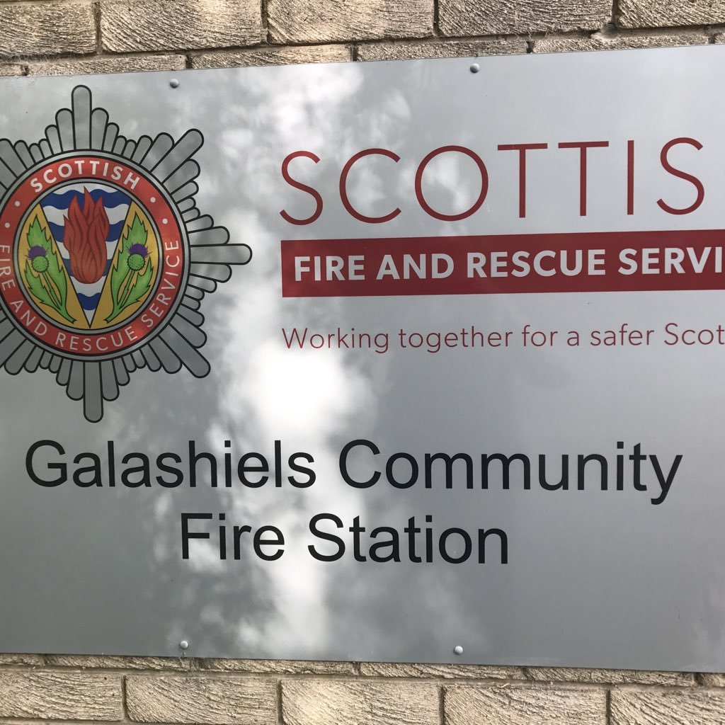 Official Twitter account for Galashiels Community Fire Station. Never use Twitter to report an emergency, dial 999