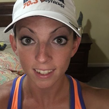 I'm a high school math teacher at Henninger High School. I'm a triathlete and a cupcake baker. I love my chocolate lab Mac!
