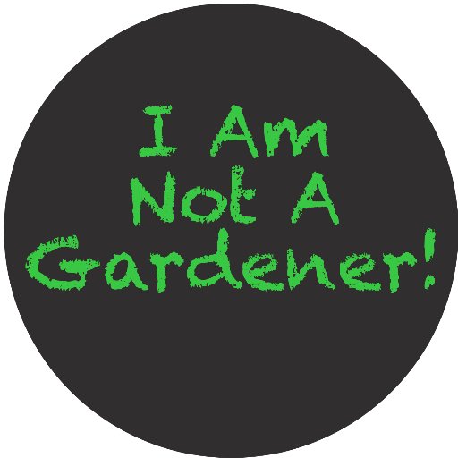 The true story of how I accidentally became a gardener