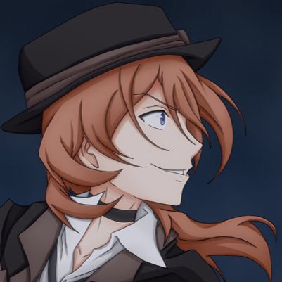 31. Slug. BTS + TXT + SHINee + Ateez + Bungo Stray Dogs + figure skating + Chuuya. Icon by @lenamira13 ! catsbythegreat on tumblr.