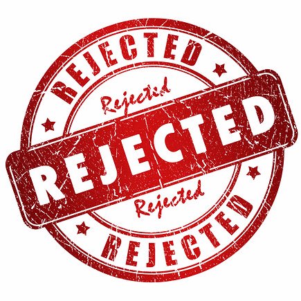 Personal rejection letters and the stories behind them. Launching September 2017