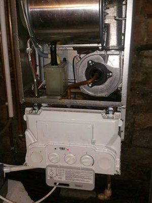 Out of hours boiler services