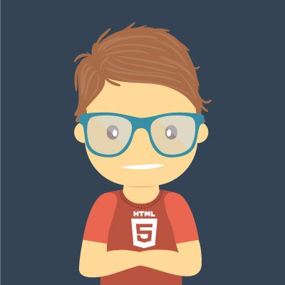 The web design tutorial is a publication for web designer. #html5, #css3, #bootstrap, #jquery