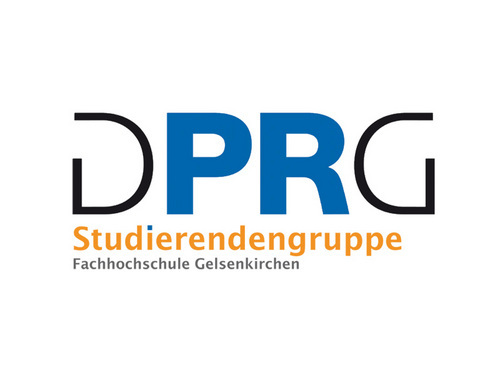 DPRG_SG's profile picture. Studierendengruppe der Deutschen Public Relations Gesellschaft e.V. an der Fachhochschule Gelsenkirchen.
Hier twittern @kim_ernst (ke) und @miikesblog (mb).