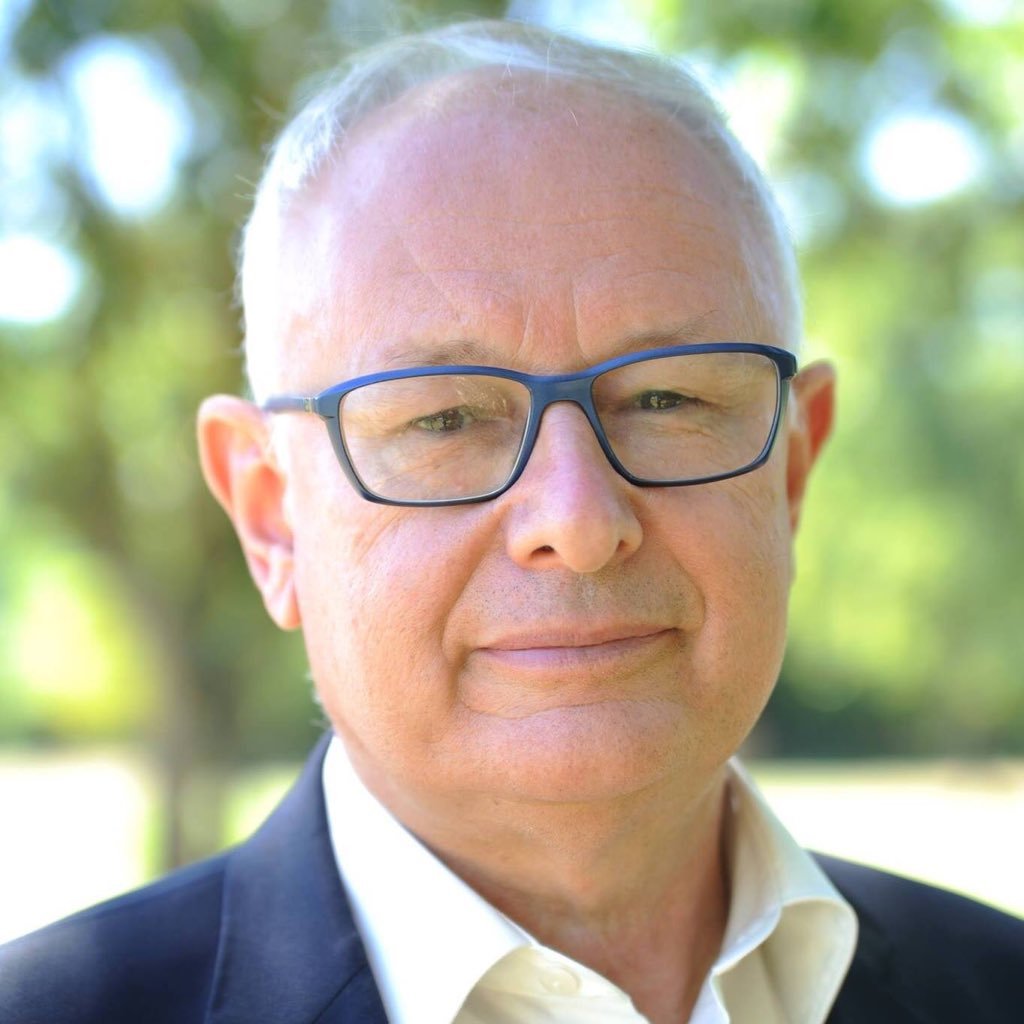 BertheasAlain's profile picture. Président de Loire Forez Agglo • Conseiller municipal de Saint-Just-Saint-Rambert • Président du Parti Radical 42