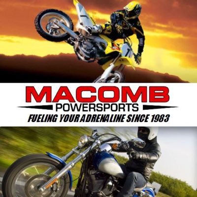 HONDA * YAMAHA * KAWASAKI * SUZUKI 586-949-4000