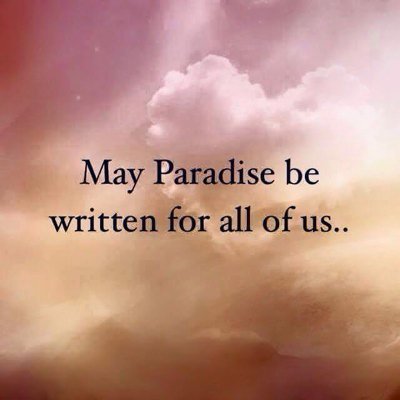 Whoever treads a path seeking knowledge, Allah will make easy for him the path to Paradise. Be inspired, renew, learn and share knowledge..