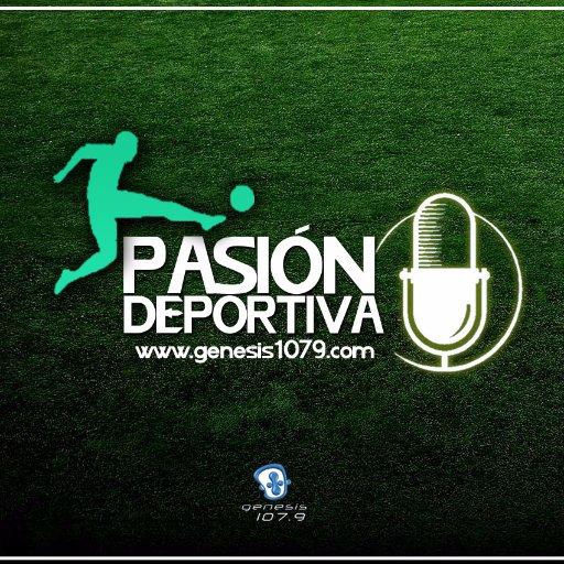 Programa de 📻 Deportivo ⚽️  L a V - 20 a 22hs - #RadioGénesis1079 en Resistencia, Chaco. ☎️ Producción: 3624-964604 📧 matiasemorales@hotmail.com