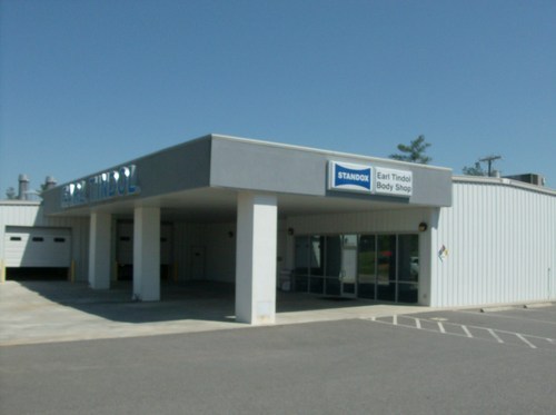 GASTONIA'S BEST BODY SHOP SINCE 1974