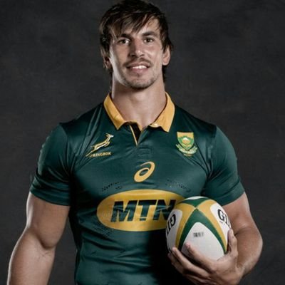 Eben Etzebeth Profile