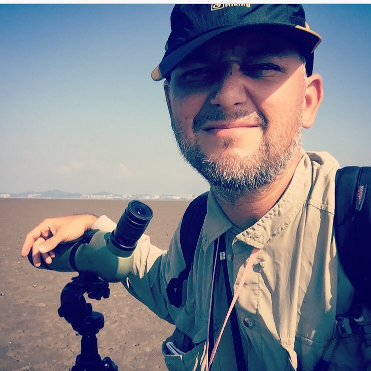 Migratory Shorebird Habitat Specialist at Coastal Bend Bays and Estuaries Program (still MSc student at CKWRI~) He/Him