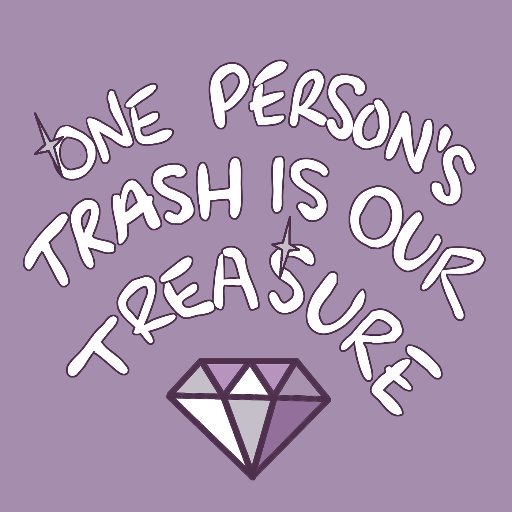 One Person's Trash Is Our Treasure. Rachel and Jen try to have intellectual conversations about trashy media. #ladypodsquad