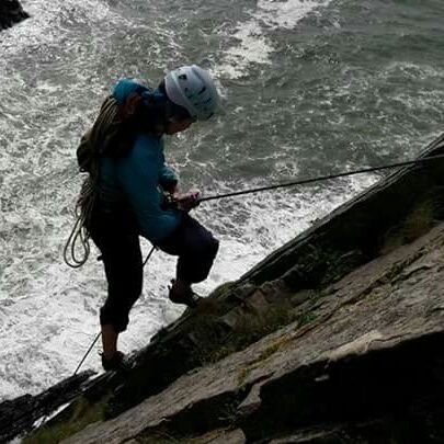 CharlotteWade10's profile picture. Feminist, fundraiser, mountain runner, and wannabe climbing bad ass.