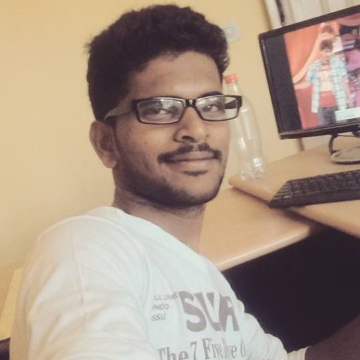 SreekanthBogani's profile picture. 