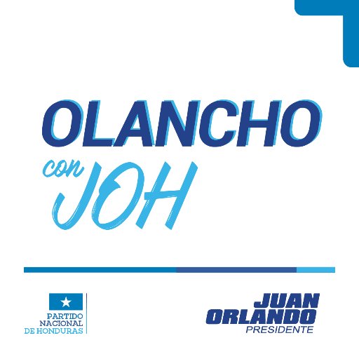 Cuenta de apoyo a @JuanOrlandoH del departamento de Olancho, Honduras.