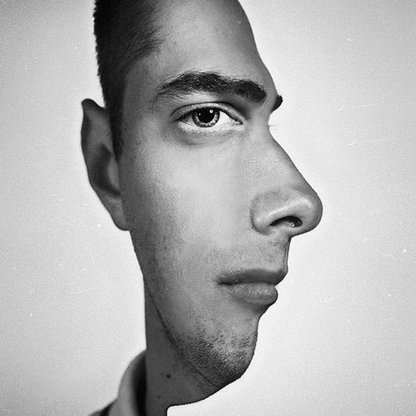 👁 Best source for cool optical illusions 👁DM any submissions