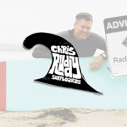 chrisruddysurf's profile picture.