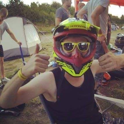 Pipe_099's profile picture. 100% puro motocross