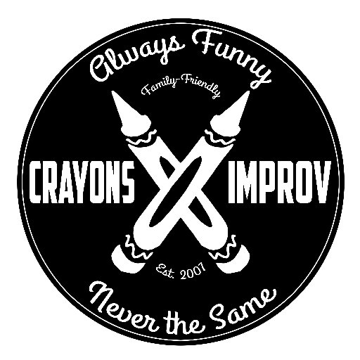 Crayons is a hilarious improv group out of Tulsa, Oklahoma. We are available for hire for your next big event. 2nd Friday Shows at Heritage United Methodist, BA