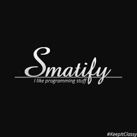 Smatify (@smatify) Twitter profile photo