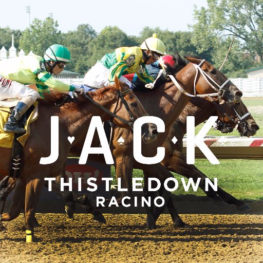 Stay up-to-the-minute with Thoroughbred racing from JACKThistledown. Enjoy news and updates from The Big T.

Gambling Problem? Call 1-800-589-9966.