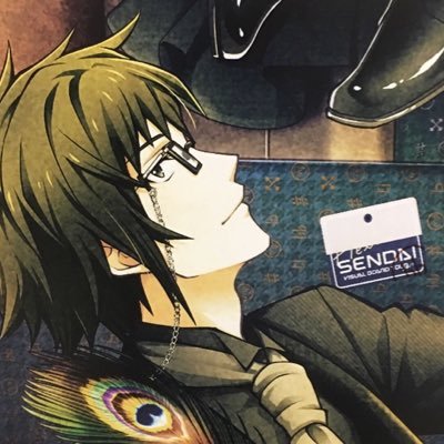 06despairs's profile picture. i7とかヴァニタスとか。マンガ/アニメ/小説/ダンス/演劇/v rock///