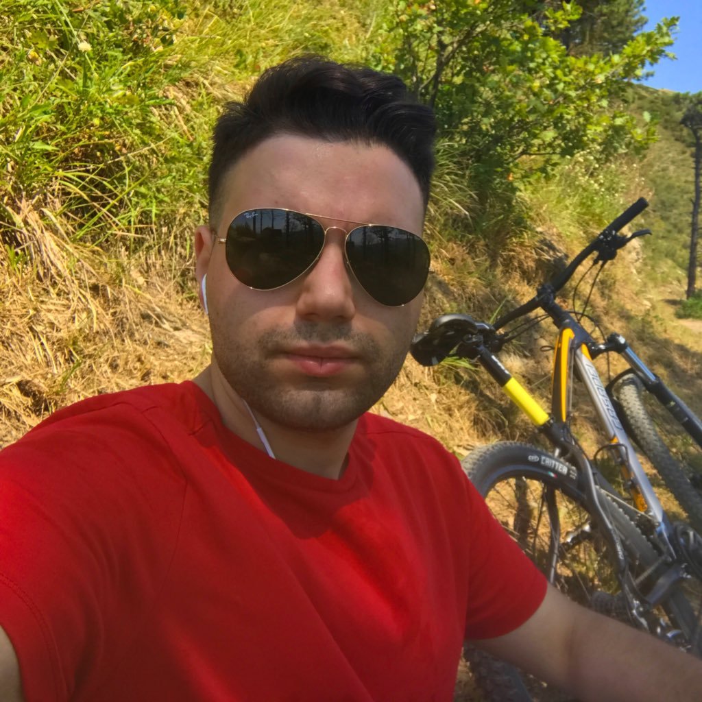 lucamrz3's profile picture. Tecnologia