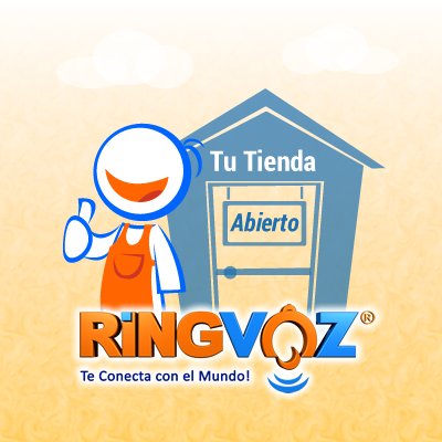 RingVozDistribu's profile picture. 