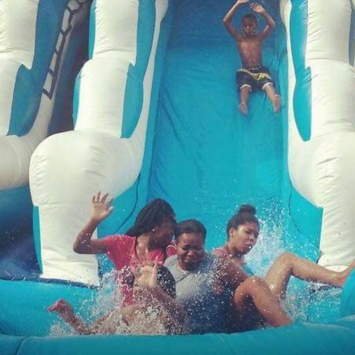 Make it a guaranteed good time for your next event— birthday, picnic, corporate affair, or any occasion with Randles Inflatable Jumpers rentals.