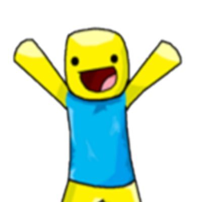 Roblox Happy Noob  Noob, Roblox, Roblox animation