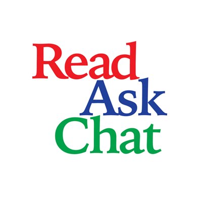 ReadAskChat is a digital children's library that provides parents with guidance to lay a strong foundation for reading & love of learning. Now on iOS & Android.