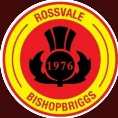 Twitter page of Rossvale Athletic u15s❤️💛