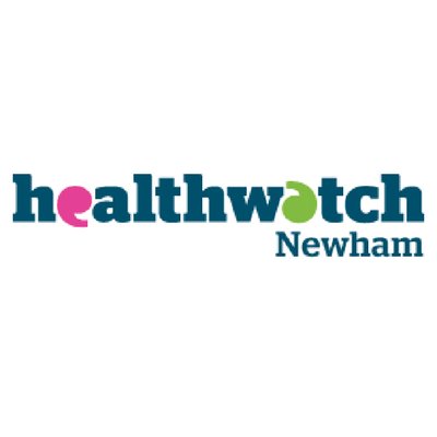 The health and social care champion for Newham. You can contribute your views, experience, time, or all three, check the website for how to join us.