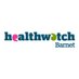 Healthwatch Barnet (@hwbarnet) Twitter profile photo Healthwatch Barnet (@hwbarnet) Twitter profile photo