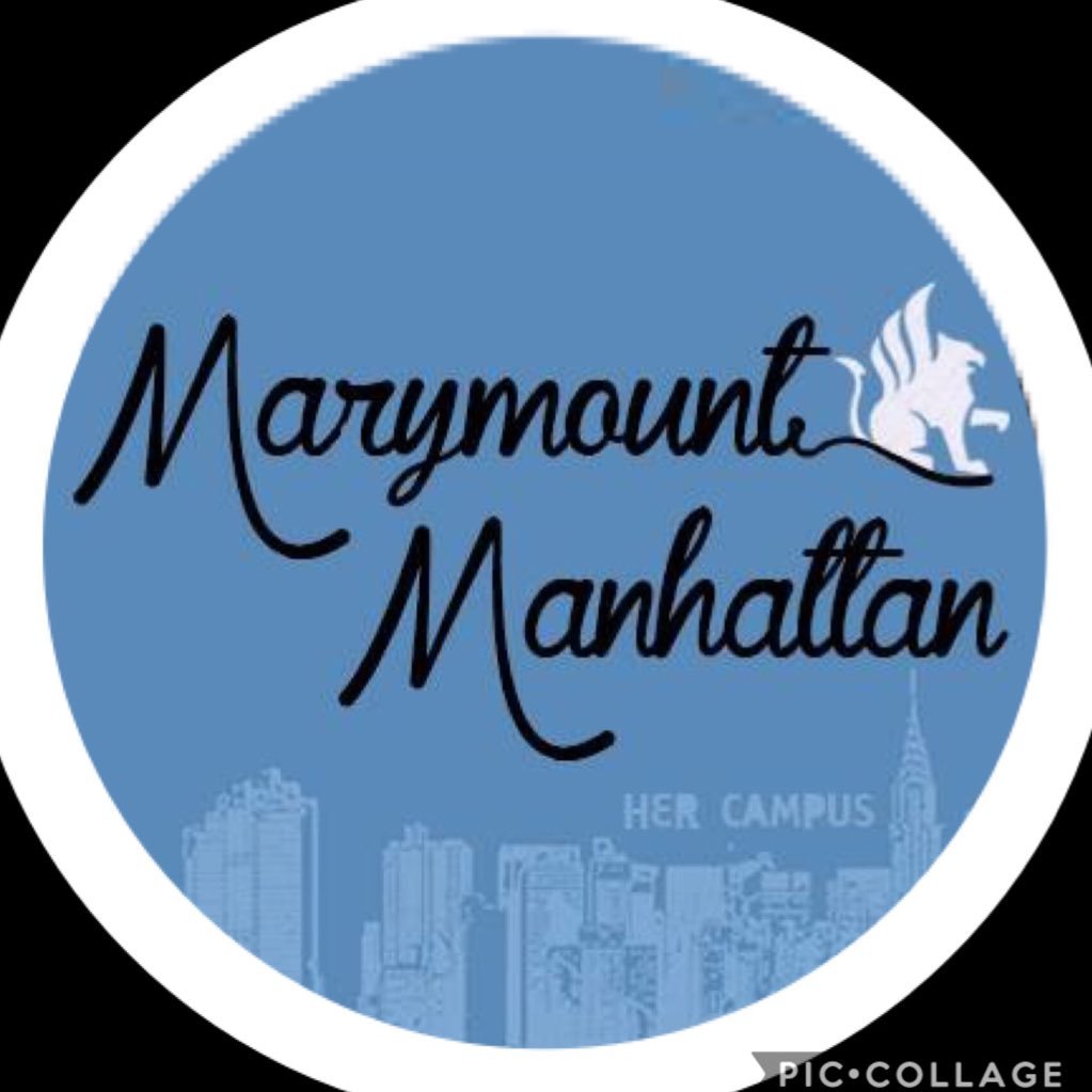 @NYCMarymount Chapter of @HerCampus, an online magazine for college women & a collegiette’s guide to life!