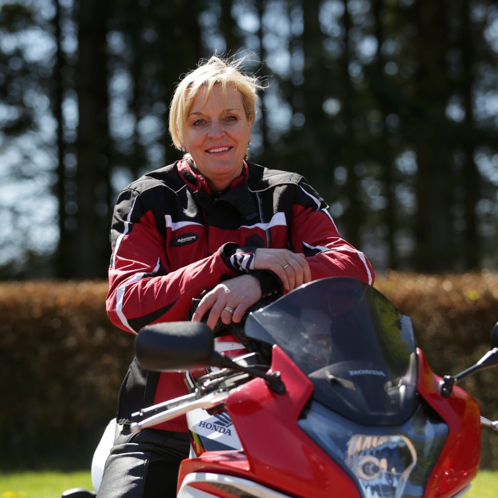 #Motorcycle #Collision #Lawyer with over 30 years experience in the field of motorcycle accident law - and has been a keen #motorcyclist herself for many years.