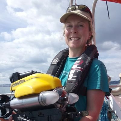 Project Manager @aMER_MarineRes @MBERC_PlymUni ; marine biology, conservation, ecology, wildlife, sci comm & more - own views. https://t.co/HLMlK01ssi