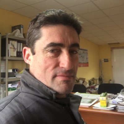Especial??? Claro, soy del atleti!!!! Ganadero e Ingeniero Agrónomo.