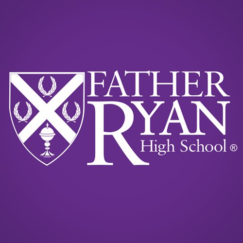 Father Ryan High School is a co-ed, Catholic diocesan school founded in 1925 and located in Nashville, TN. You will be known, you will be loved.