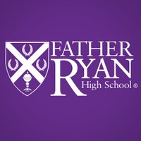 Father Ryan High School (@fatherryan) 's Twitter Profile Photo Father Ryan High School (@fatherryan) 's Twitter Profile Photo