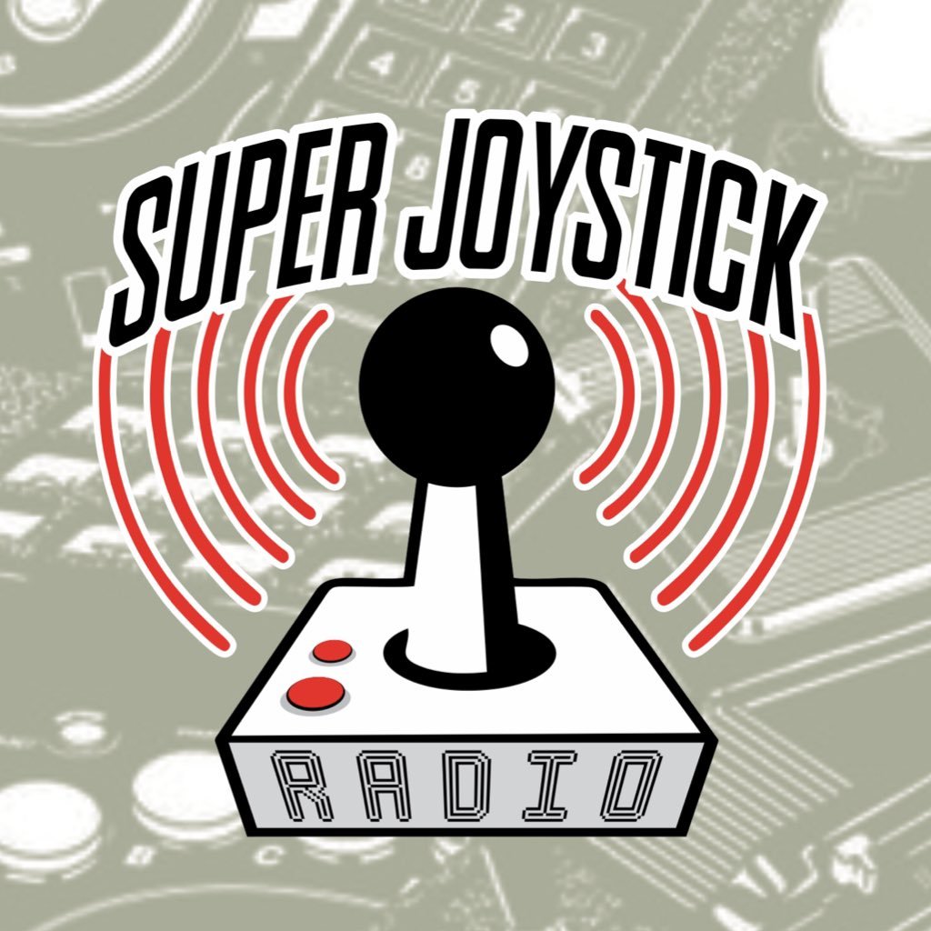 Super Joystick Radio