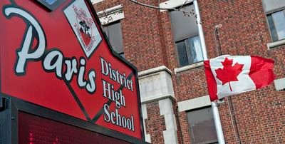 I am so proud to be the Principal of Paris District High School. Looking forward to accomplishing great things together.